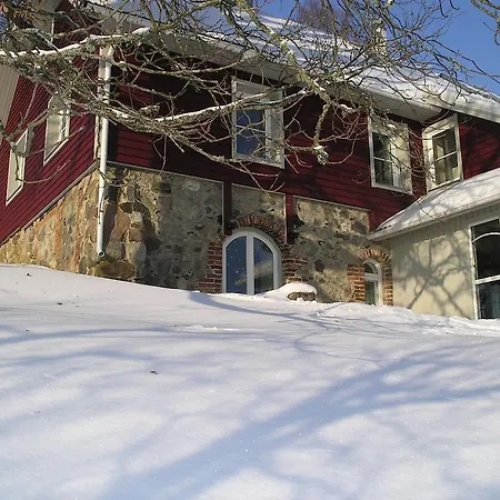 Dom wakacyjny Pohlametsa House Nupli