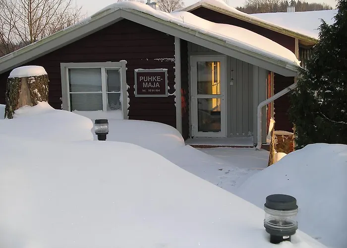 Pohlametsa House Dom wakacyjny