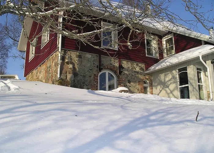 Dom wakacyjny Pohlametsa House Nupli