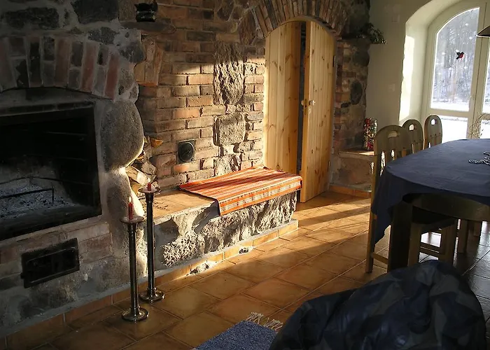 Dom wakacyjny Pohlametsa House *