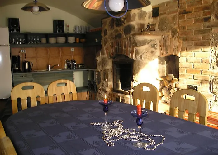 Dom wakacyjny Pohlametsa House Nupli