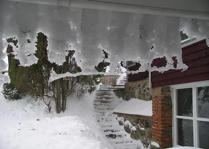 Dom wakacyjny Pohlametsa House Nupli