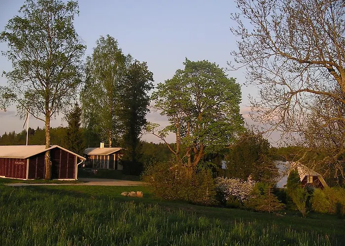 Dom wakacyjny Pohlametsa House